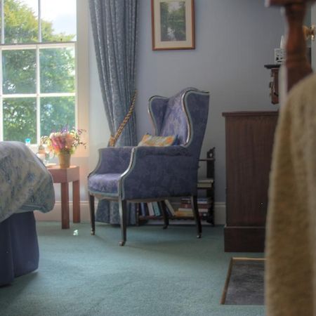 The Old Rectory Bed and Breakfast Boscastle Esterno foto