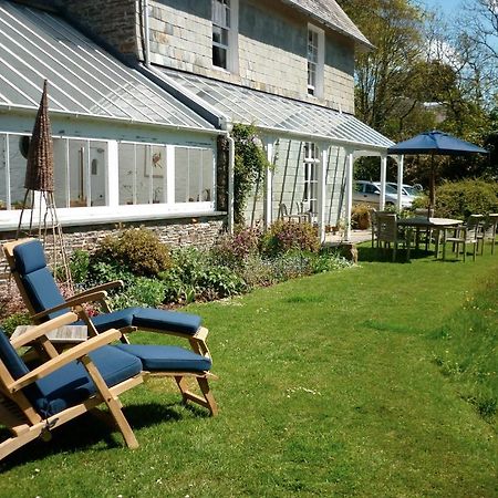The Old Rectory Bed and Breakfast Boscastle Esterno foto