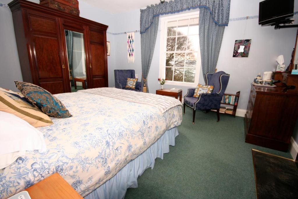 The Old Rectory Bed and Breakfast Boscastle Camera foto