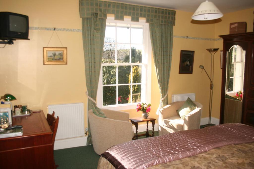 The Old Rectory Bed and Breakfast Boscastle Camera foto