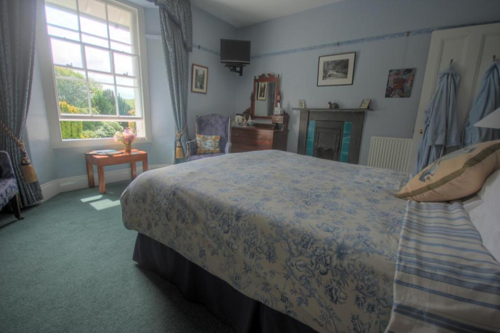 The Old Rectory Bed and Breakfast Boscastle Camera foto
