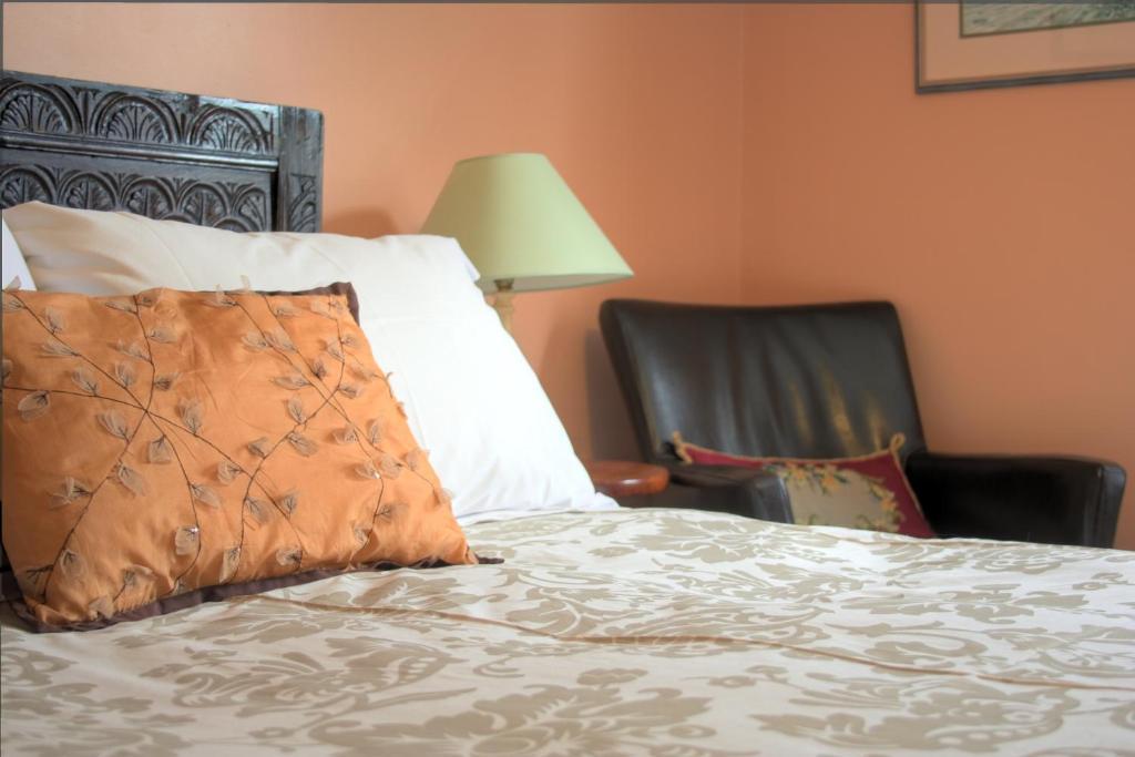 The Old Rectory Bed and Breakfast Boscastle Camera foto
