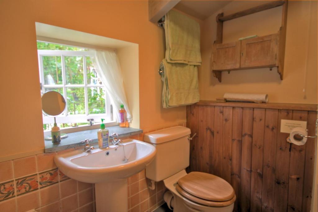 The Old Rectory Bed and Breakfast Boscastle Camera foto